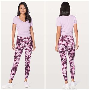 Lululemon Wunder Under Hi-Rise Tight *Full-On Luxtreme 28"